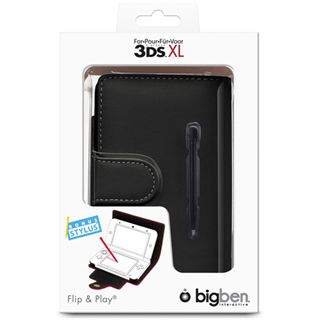 BigBen Flip & Play Protector 3DS XL