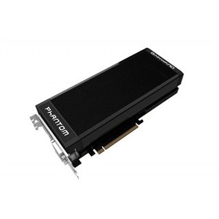 2GB Gainward GeForce GTX 660 Ti Phantom Aktiv PCIe 3.0 x16 (Retail)