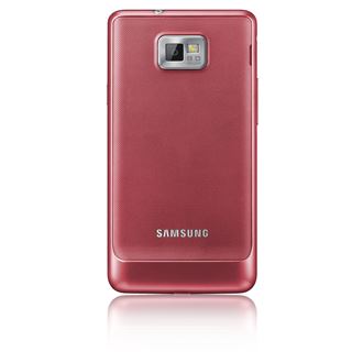 Samsung Galaxy S2 I9100 16 GB pink