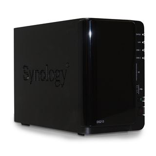 Synology DiskStation DS213 ohne Festplatten