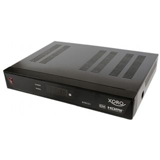 Xoro HRK 8750 CI+ Multimedia Kabelreceiver