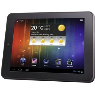 8" (20,32cm) Intenso TAB 804 Android 4.0, 1GB, WLAN