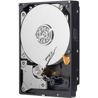 2TB WD Green WD20EZRX 64MB 3.5" (8.9cm) SATA 6Gb/s