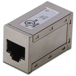 DIGITUS CAT 6 Modular Kupplung RJ45