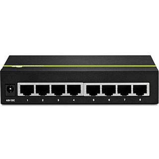 8-PORT Trendnet GREENNET GIGABIT POE