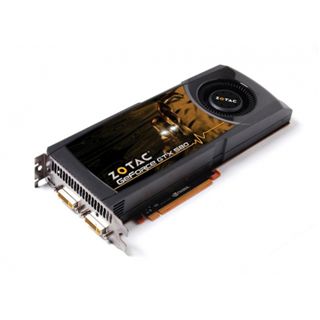 1536MB ZOTAC GeForce GTX 580 Aktiv PCIe 2.0 x16 (Retail)