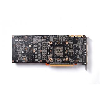 1536MB ZOTAC GeForce GTX 580 Aktiv PCIe 2.0 x16 (Retail)