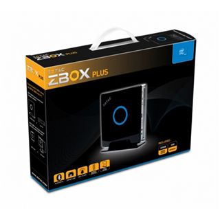 ZOTAC ZBOX ID81 Plus E Mini PC