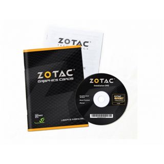 4GB ZOTAC GeForce GTX 670 Aktiv PCIe 3.0 x16 (Retail)