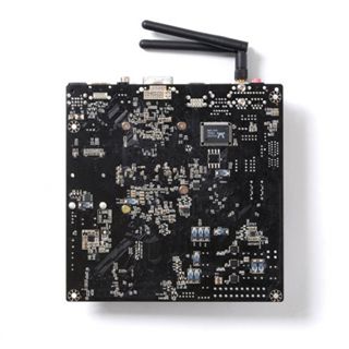 ZOTAC Ion ITX S Serie Intel NM10 So.BGA Single Channel DDR3 Mini-ITX