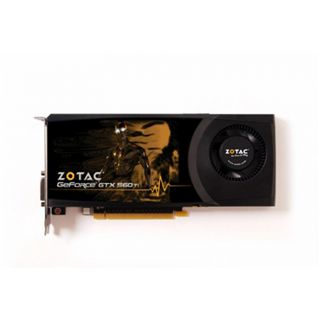 2GB ZOTAC GeForce GTX 560 Ti Aktiv PCIe 2.0 x16 (Retail)