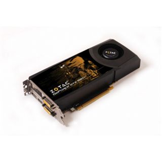 2GB ZOTAC GeForce GTX 560 Ti Aktiv PCIe 2.0 x16 (Retail)