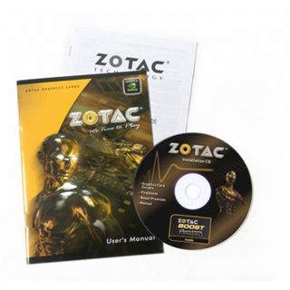 2GB ZOTAC GeForce GTX 560 Ti Aktiv PCIe 2.0 x16 (Retail)
