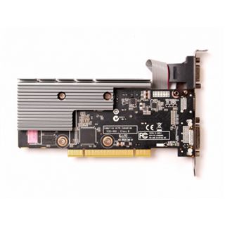 512MB ZOTAC GeForce GT 610 Passiv PCI (Retail)