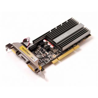 512MB ZOTAC GeForce GT 610 Passiv PCI (Retail)