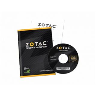 512MB ZOTAC GeForce GT 610 Passiv PCI (Retail)