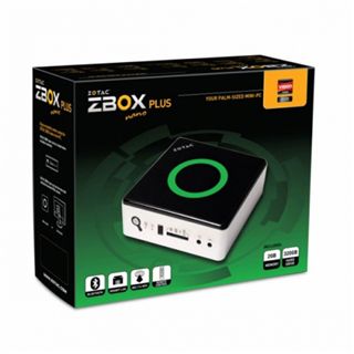 ZBOX ZOTAC Nano Plus AD10 AMD E-350