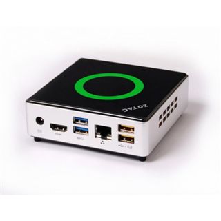 ZOTAC ZBOX nano XS AD11 Plus FreeDos Mini PC