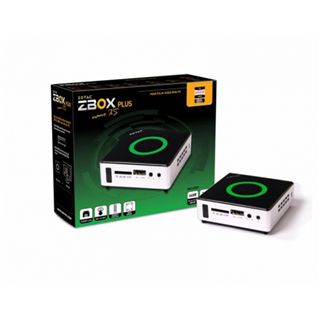 ZOTAC ZBOX nano XS AD11 Plus FreeDos Mini PC