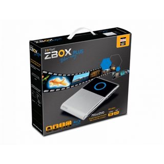 ZOTAC ZBOX Blu-Ray AD05BR Plus E Mini PC