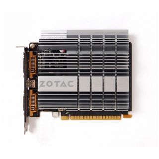 1GB ZOTAC GeForce GT 610 Zone Edition Passiv PCIe 2.0 x16 (Retail)