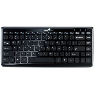 Genius LuxeMate i200 USB Deutsch schwarz (kabelgebunden)