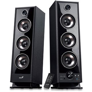 Genius Aktivlautsprecher SP-HF 2020 black