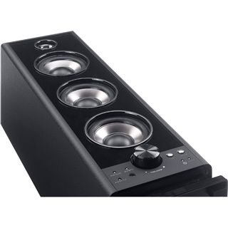 Genius Aktivlautsprecher SP-HF 2020 black