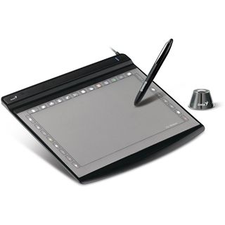 Genius G-Pen F610 250x150 mm USB schwarz