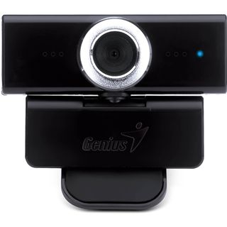 Genius FaceCam 1000 Webcam USB