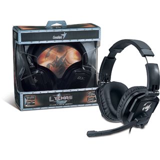 Genius Lychas HS-G550 schwarz