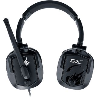 Genius Lychas HS-G550 schwarz