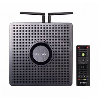 ZOTAC Mini PC ZBox Plus Giga ID72 (I3,4GB,DVD,320GB,VGA,WL)