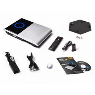 ZOTAC Barebone ZBox AD05 (AMD E-450,BluRay,HD6320)