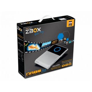 ZOTAC Barebone ZBox AD05 (AMD E-450,BluRay,HD6320)