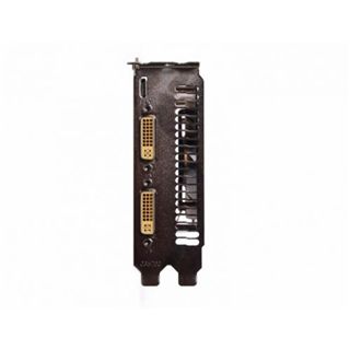 1GB ZOTAC GeForce GTX 550 Ti Aktiv PCIe 2.1 x16 (Retail)