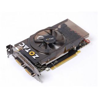 1GB ZOTAC GeForce GTX 550 Ti Aktiv PCIe 2.1 x16 (Retail)
