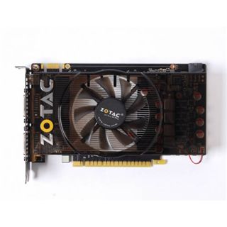 1GB ZOTAC GeForce GTX 550 Ti Aktiv PCIe 2.1 x16 (Retail)