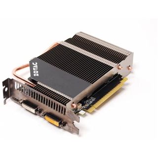 2GB ZOTAC GeForce GT 640 Zone Edition Passiv PCIe 3.0 x16 (Retail)