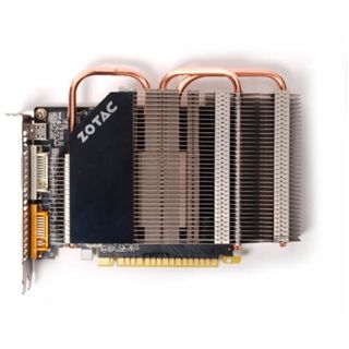 2GB ZOTAC GeForce GT 640 Zone Edition Passiv PCIe 3.0 x16 (Retail)