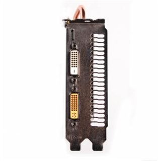 2GB ZOTAC GeForce GT 640 Zone Edition Passiv PCIe 3.0 x16 (Retail)