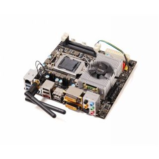 ZOTAC H67-ITX WiFi Supreme Intel H67 So.1155 Single Channel DDR3