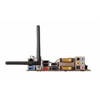ZOTAC H67-ITX WiFi Supreme Intel H67 So.1155 Single Channel DDR3