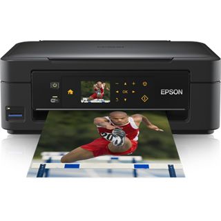 Epson Expression Home XP-402 Tinte Drucken/Scannen/Kopieren USB