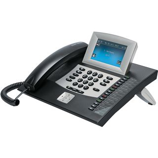 Auerswald COMforTEL 2600 schwarz Systemtelefon