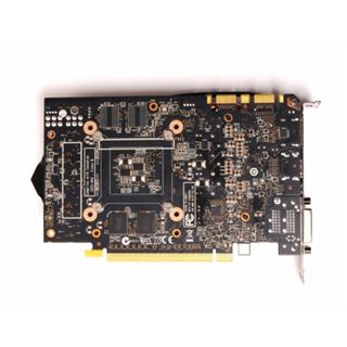 2GB ZOTAC GeForce GTX 660 Ti AMP! Edition Borderlands 2 Aktiv PCIe