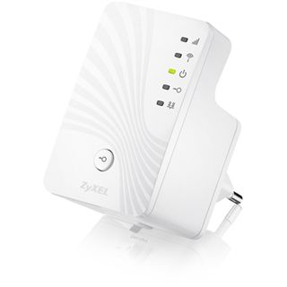 ZyXEL WRE2205 Wireless N300 Range Extender