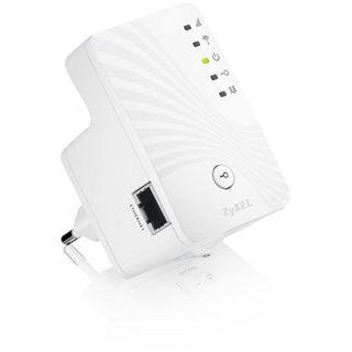 ZyXEL WRE2205 Wireless N300 Range Extender