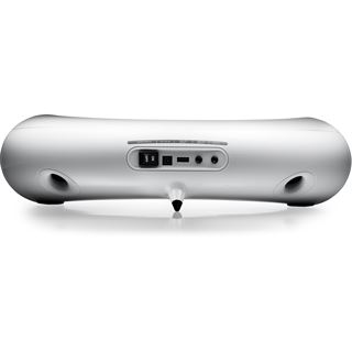 Samsung DA-E550 Dual Dock 2.0 System 10W RMS silber