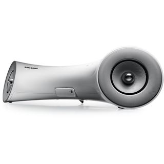 Samsung DA-E550 Dual Dock 2.0 System 10W RMS silber